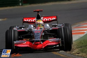 McLaren da el golpe de autoridad, Ferrari decepciona, BMW sorprende y Renault se queda