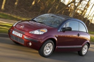 Citroën C3 Pluriel 2008, más información