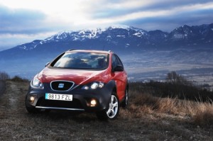 Llega el SEAT Altea 4 Freetrack 2.0 TDI 140 CV