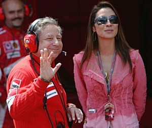 Jean Todt habla sobre los rumores de ser presidente de la FIA y…