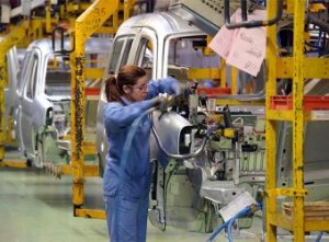 España baja posiciones como productor de automóviles