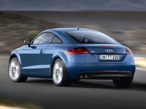 Audi TT 2.0 TFSI Quattro, más información