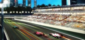 Las carreras nocturnas se apoderan de la Fórmula 1
