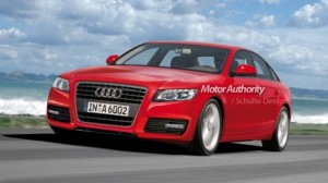 Próximo Audi A6, adelanto de casi tres años