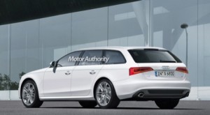 Recreaciones del próximo Audi A6 Avant