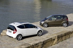 Mercedes Clase A 2008