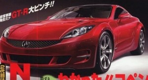 Nueva recreación del Honda NSX