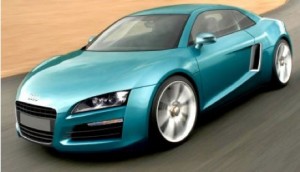 El Audi R4 es denegado… de cara al público