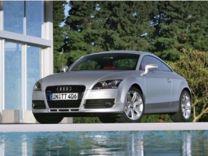 Audi TT, ahora con el motor 1.8 TFSI de 160 CV