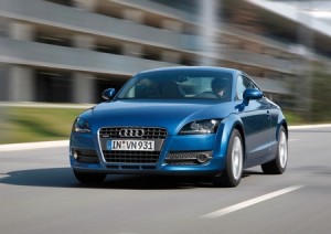 Audi TT TDI, más imágenes