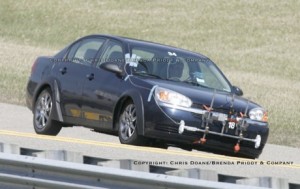 El Chevrolet Volt ya está en movimiento
