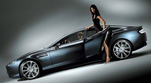 Aston Martin no se vende