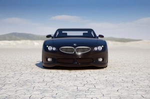 BMW M-Zero, ejercicio de diseño