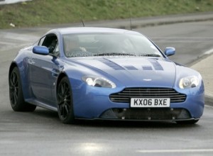 Desde el ‘Ring: Aston Martin V12 Vantage RS de producción