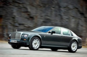 Recreaciones del Baby Rolls Royce
