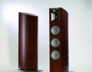 Los altavoces premium de BMW
