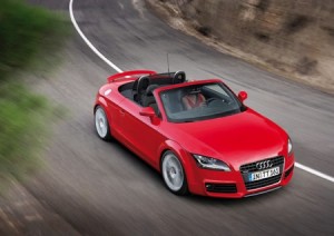 Llega el Audi TT TDI a España