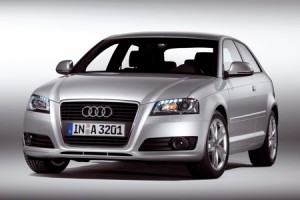 Audi A3 2009