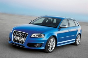 Audi S3 y S3 Sportback 2009