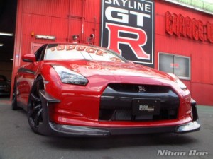 Nissan GT-R por Garage Defend