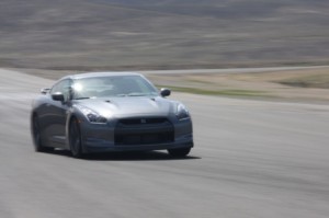 Nissan GT-R en Reno/Fernley