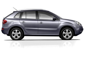 Precios para España del Renault Koleos