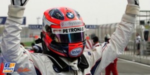 BMW y Robert Kubica nos dejan claro de qué van los bávaros