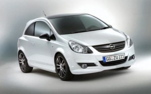 Opel Corsa Edition