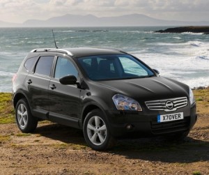 Se filtra el Nissan Qashqai de 7 plazas