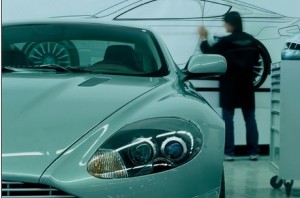 Mercedes podría comprar Aston Martin