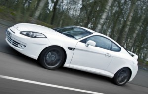 Hyundai Coupé TSIII, sólo para Reino Unido