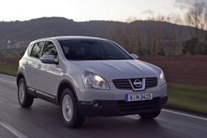 El Nissan Qashqai de 7 plazas podría lanzarse el Lunes