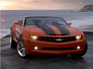 Confirmados los motores del Chevrolet Camaro Convertible