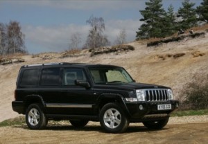El Jeep Commander cesará la producción el próximo año