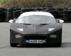 En el ajo: Lotus Eagle