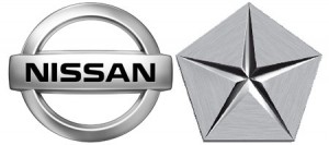 Nissan y Chrysler llegan a un acuerdo para el intercambio de vehículos