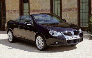 Volkswagen Eos Excellence, para España