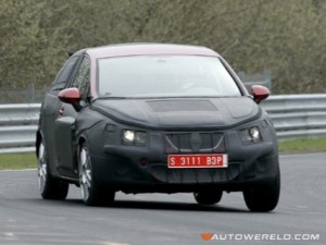 Fotos espía del SEAT Ibiza FR