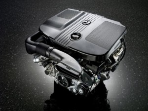 Mercedes anuncia un nuevo motor diésel