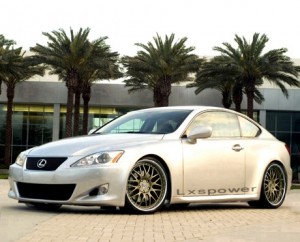 El Lexus IS Coupé será una realidad