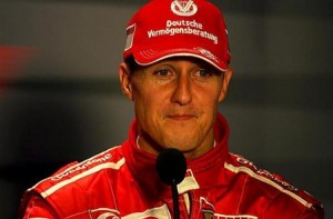 ¿Película sobre Michael Schumacher?