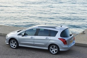 Peugeot 308 SW, precios para España