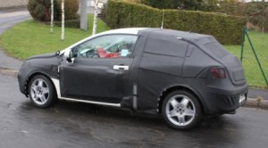 Fotos espía del SEAT Ibiza SportCoupé