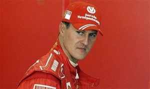 Schumacher lo deja claro: «No he visto las mejoras de Renault»