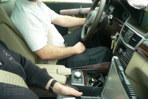 El interior del nuevo Mercedes Clase E, al descubierto