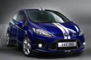 El Ford Fiesta RS irá a producción