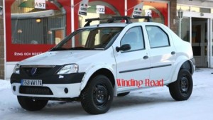 Más sugerente que nunca: Dacia Logan SUV