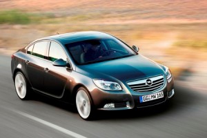 Opel Insignia, ya es oficial