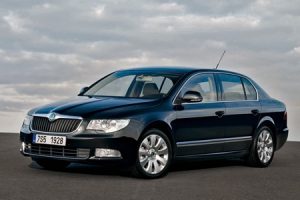 Más información del lanzamiento del nuevo Skoda Superb en España