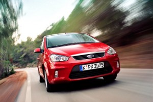 Ford C-Max Disney, para España